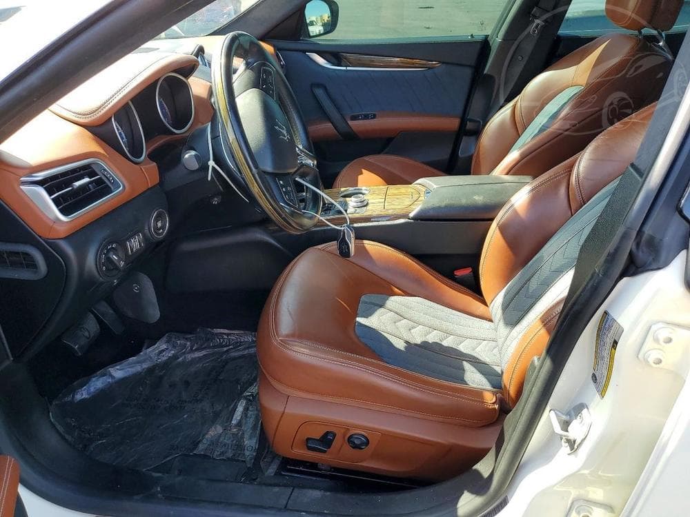 2018 Maserati GHIBLI - 7
