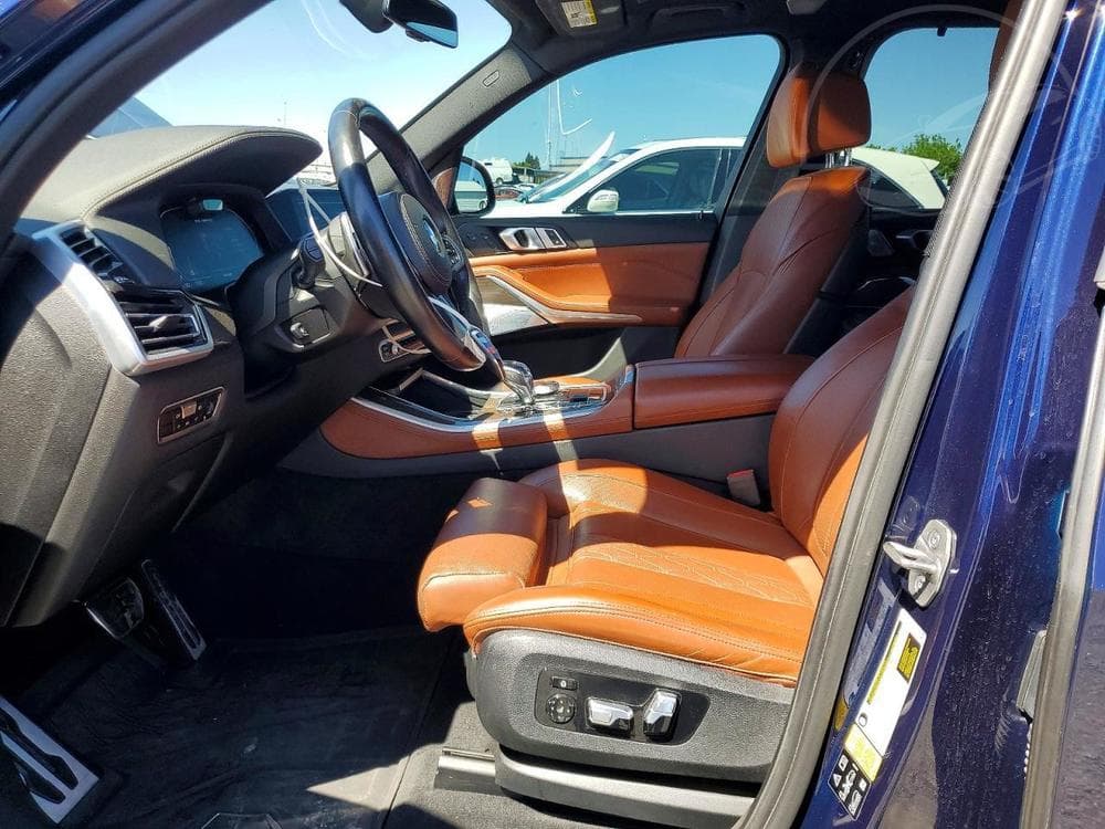 2021 BMW X5 - 7