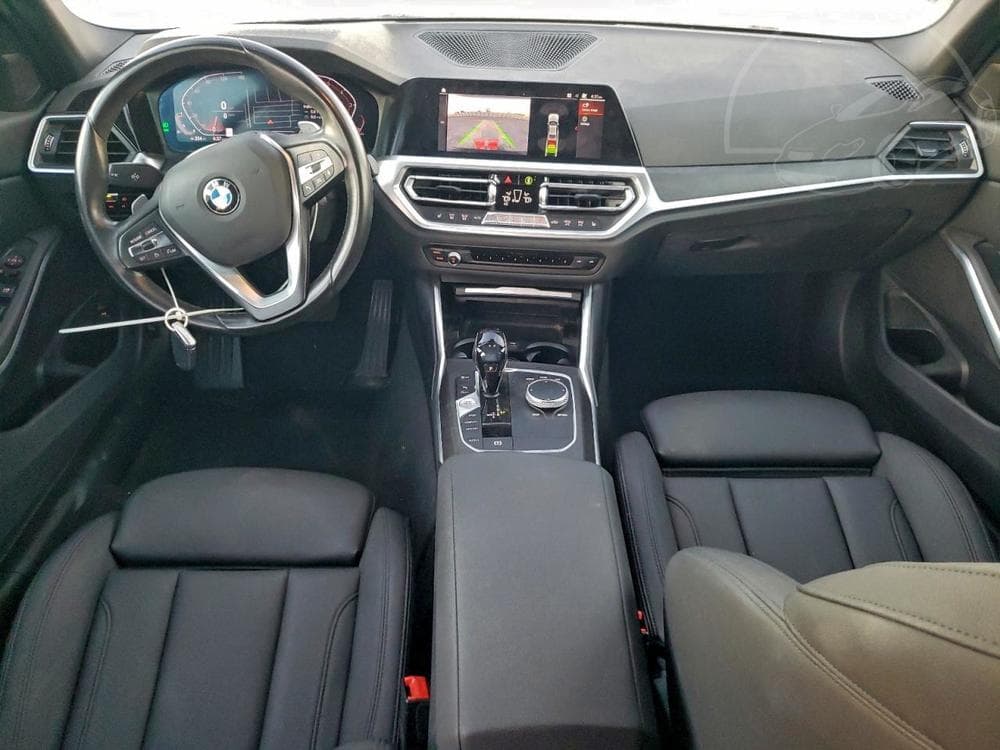 2019 BMW 3-Series - 8