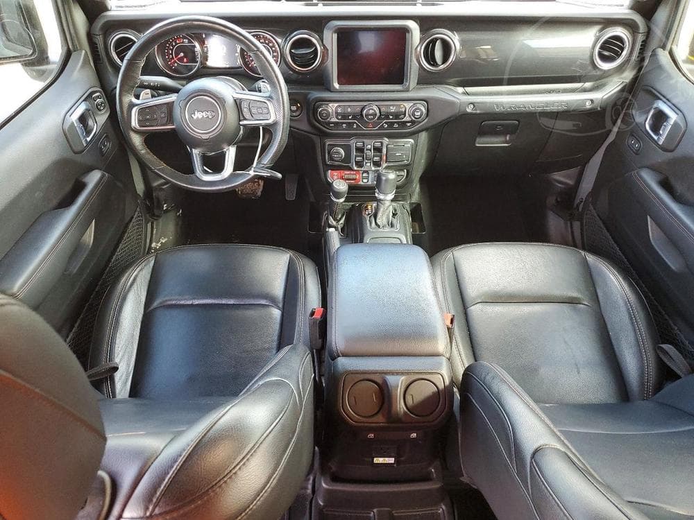 2021 Jeep WRANGLER - 15