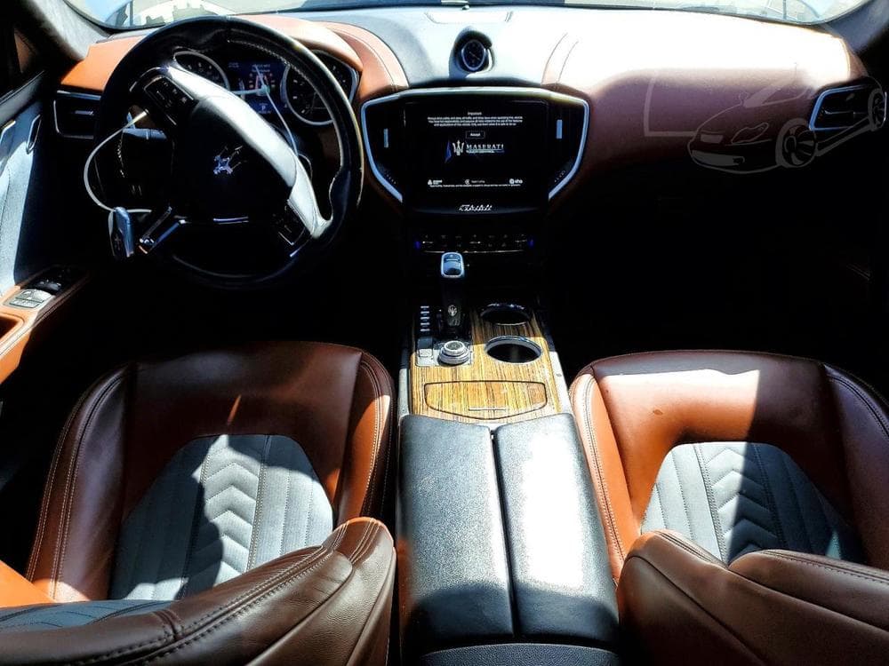 2018 Maserati GHIBLI - 8