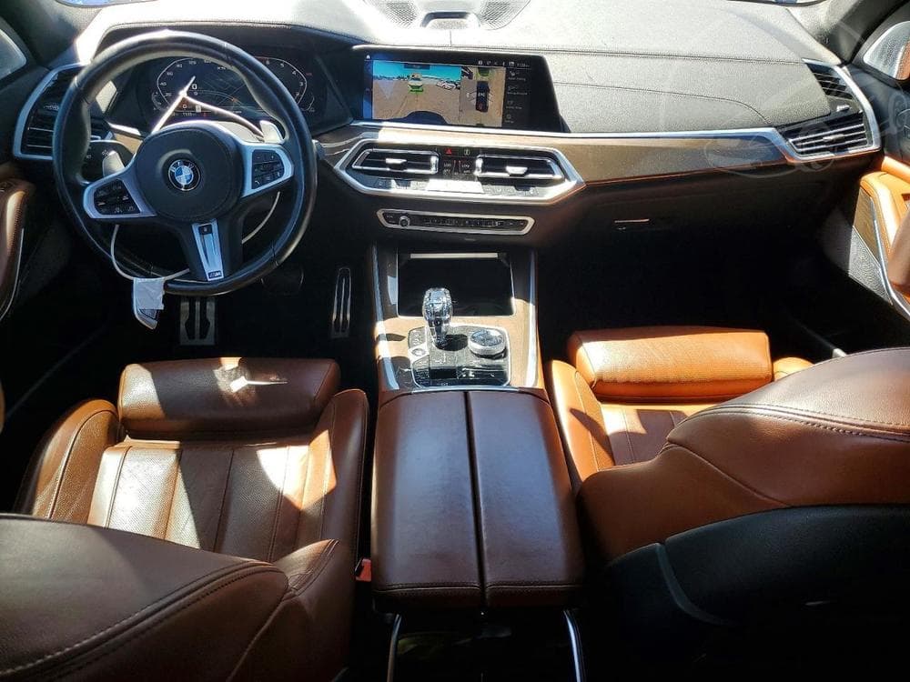 2021 BMW X5 - 8