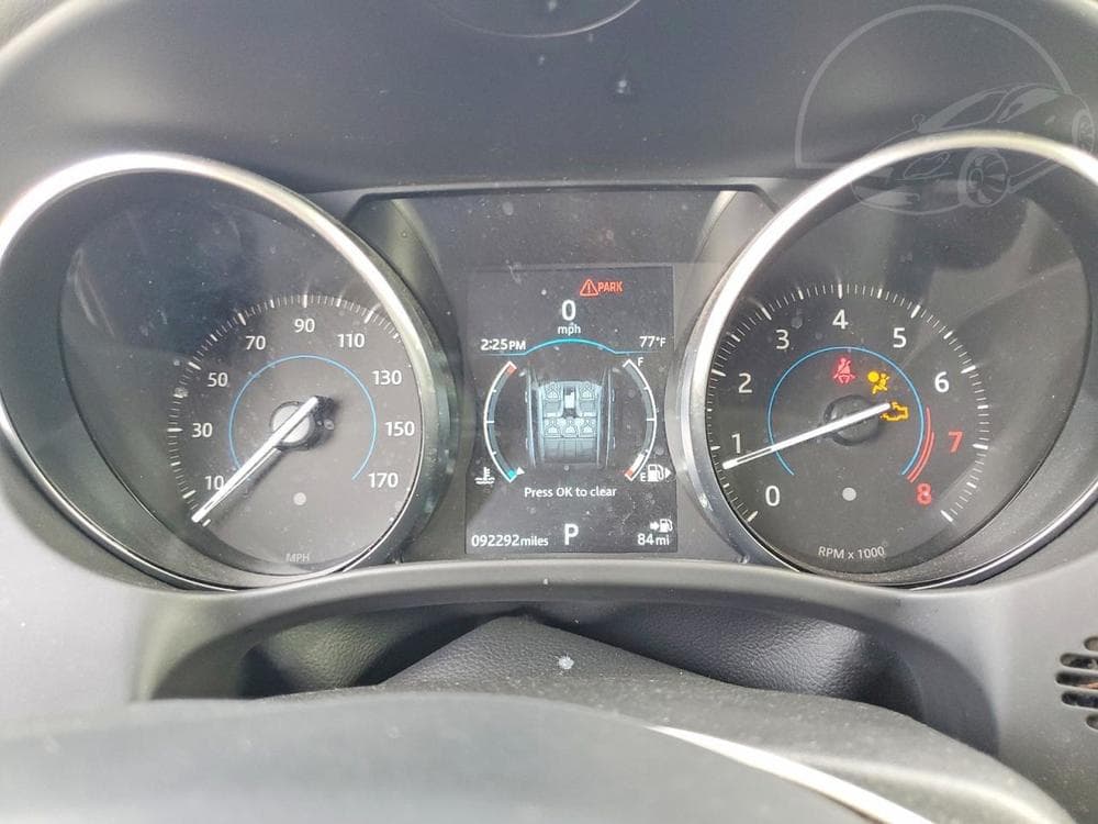 2022 Jaguar F-Pace - 9