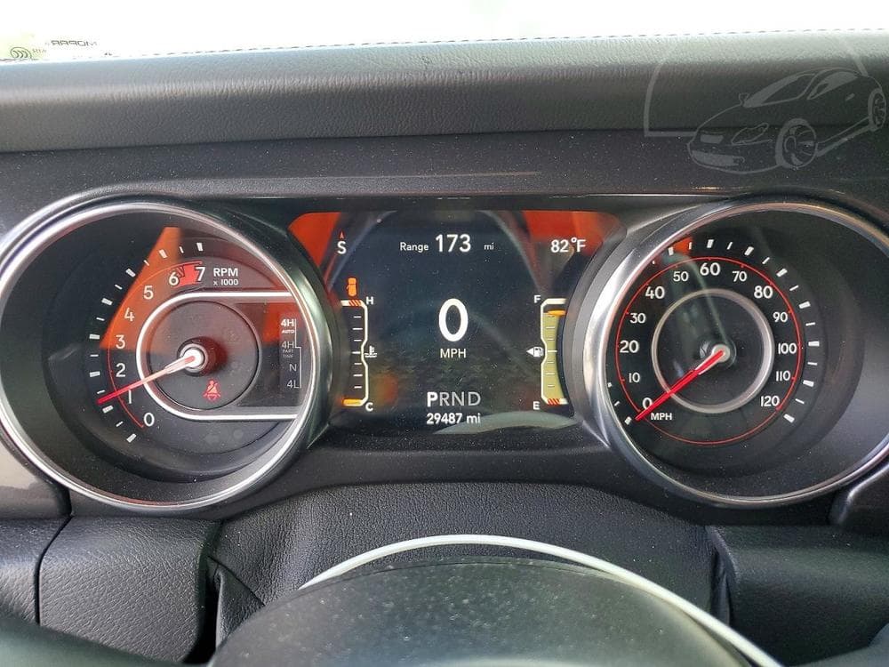 2021 Jeep WRANGLER - 17