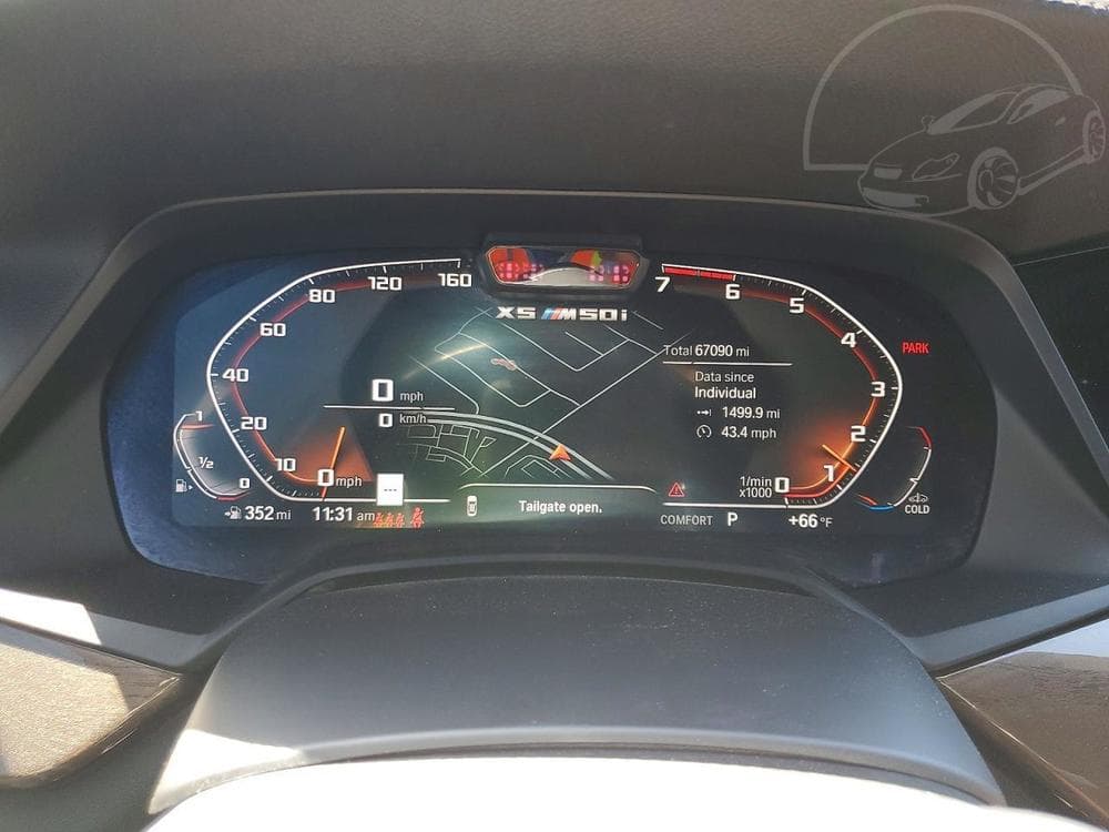 2021 BMW X5 - 9