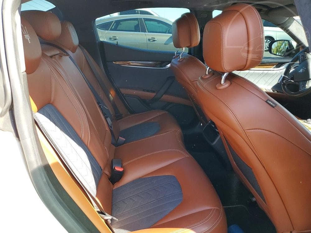 2018 Maserati GHIBLI - 10