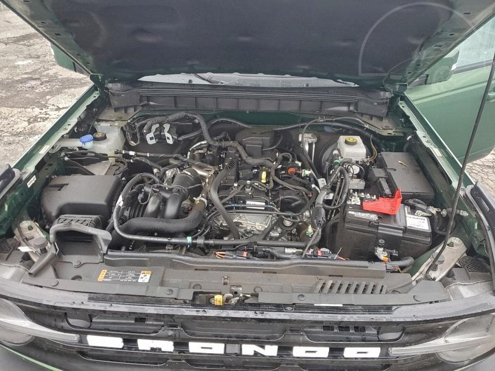 2023 Ford Bronco - 11