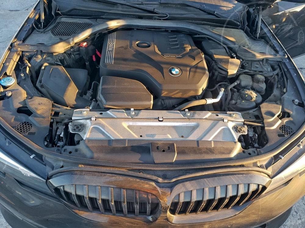 2019 BMW 3-Series - 11