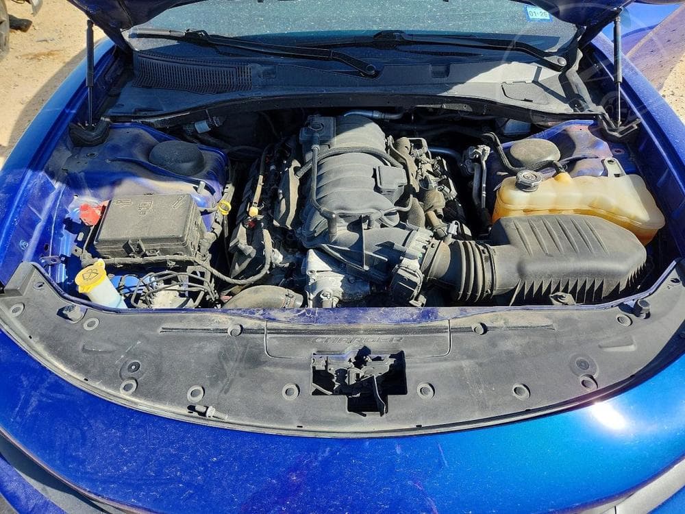 2021 Dodge Charger - 11