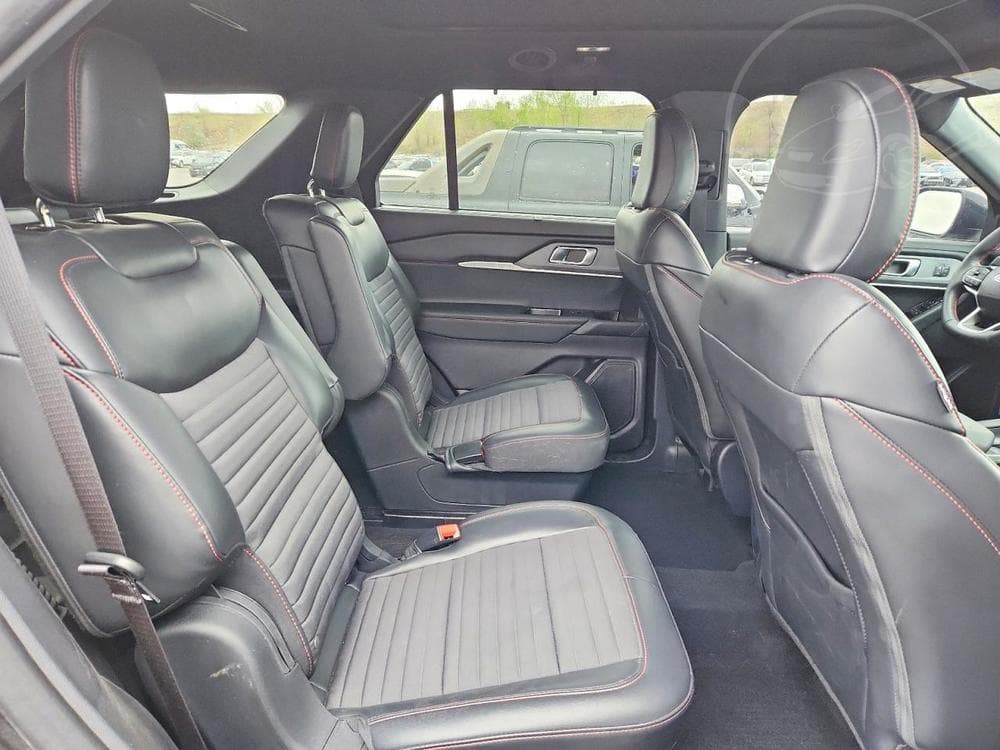 2024 Ford EXPLORER - 21