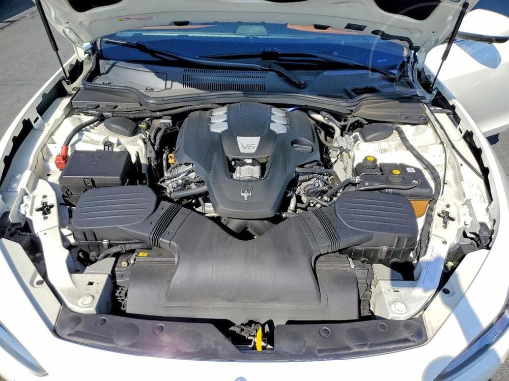 2018 Maserati GHIBLI - 11