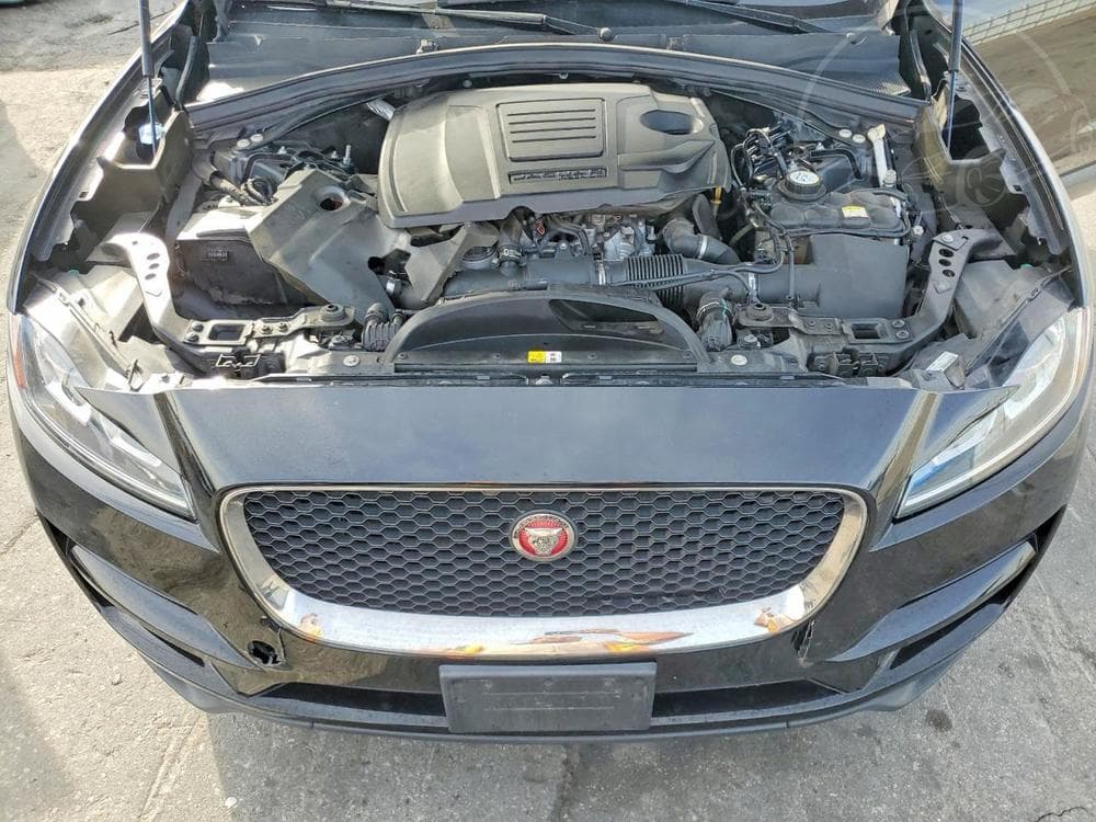 2022 Jaguar F-Pace - 12