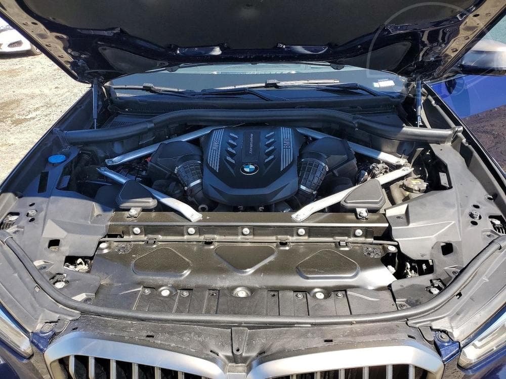 2021 BMW X5 - 12