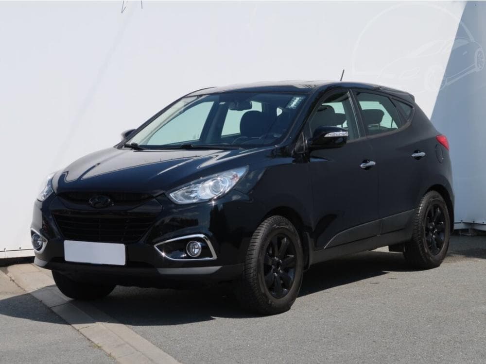 2012 Hyundai ix35 - 2