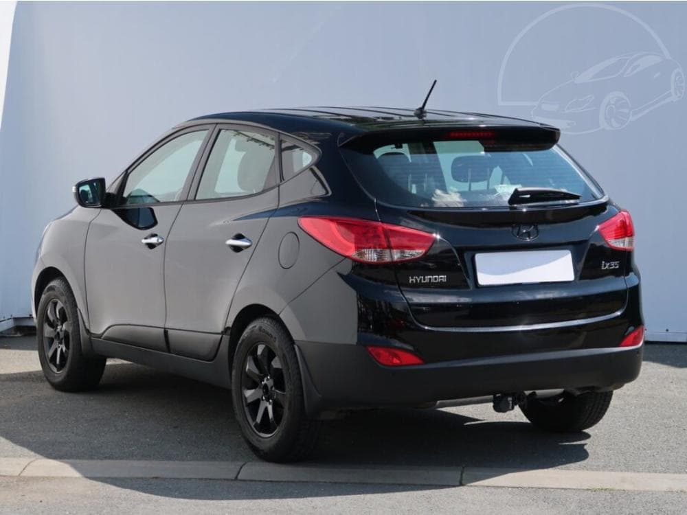 2012 Hyundai ix35 - 4