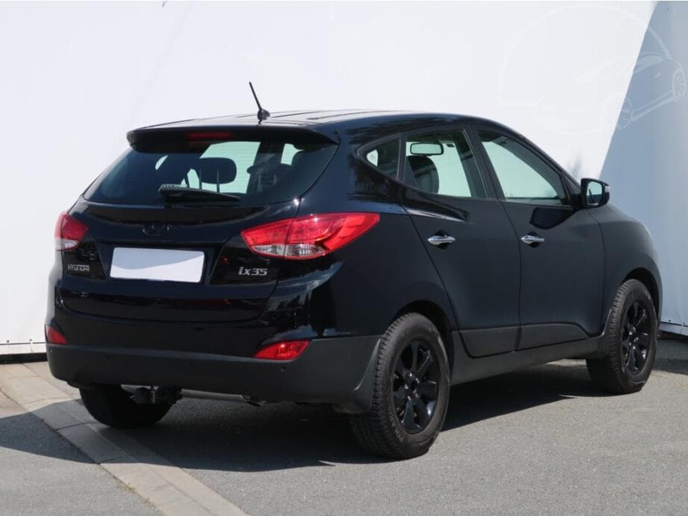 2012 Hyundai ix35 - 5
