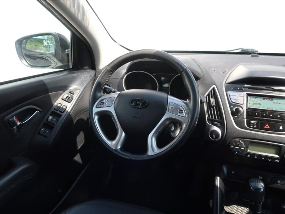 2012 Hyundai ix35 - 7