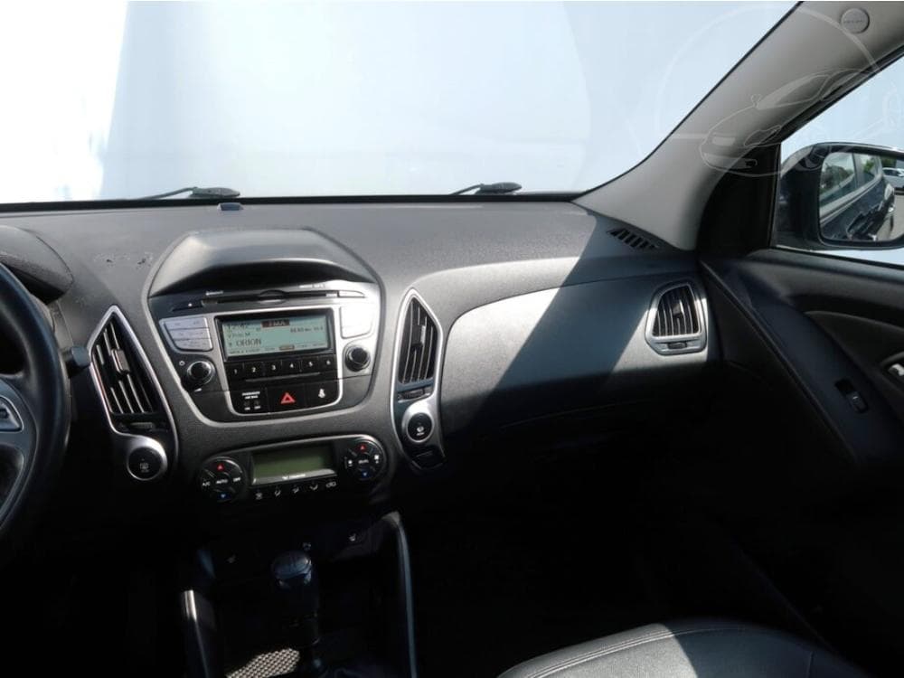 2012 Hyundai ix35 - 8