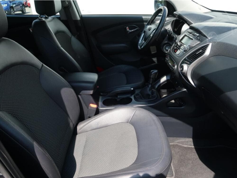 2012 Hyundai ix35 - 9