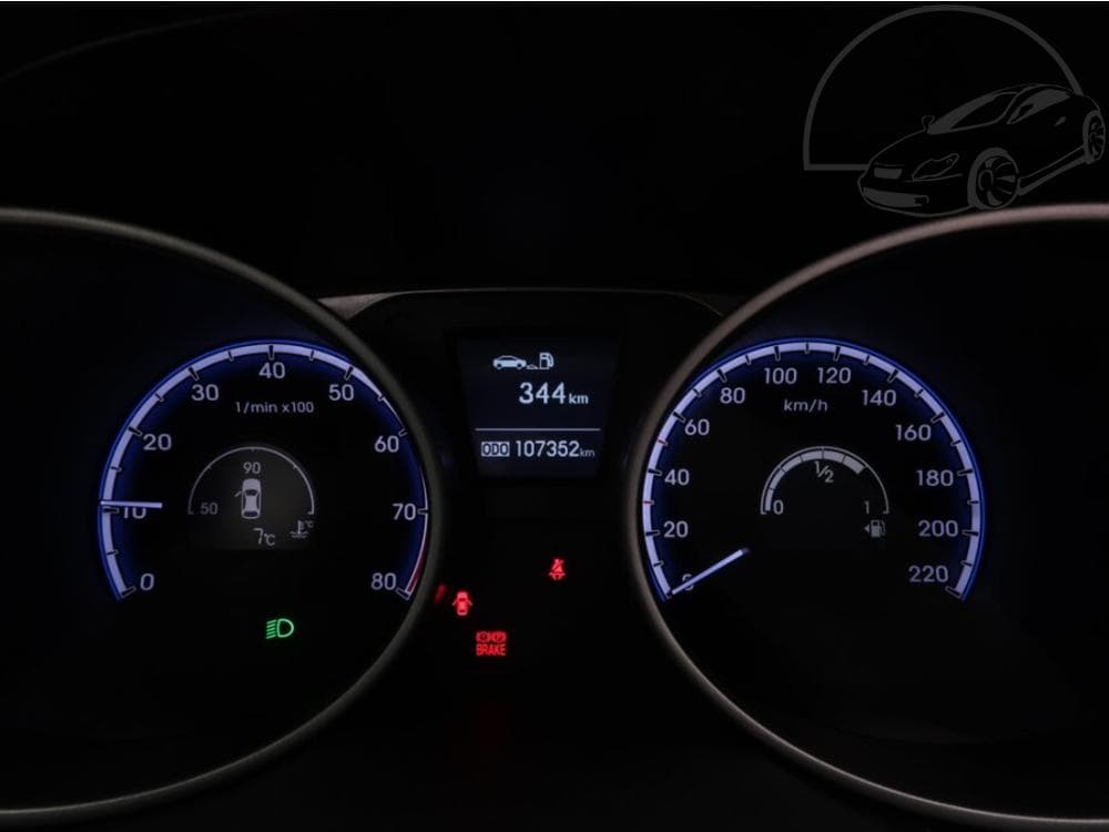 2012 Hyundai ix35 - 11