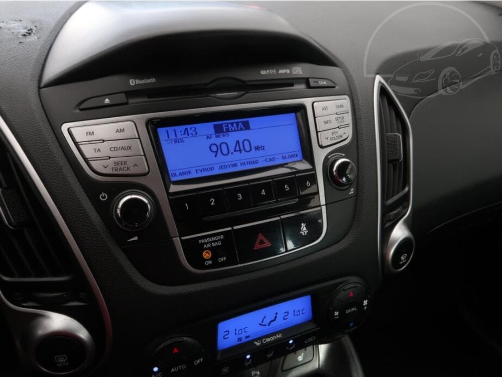 2012 Hyundai ix35 - 12