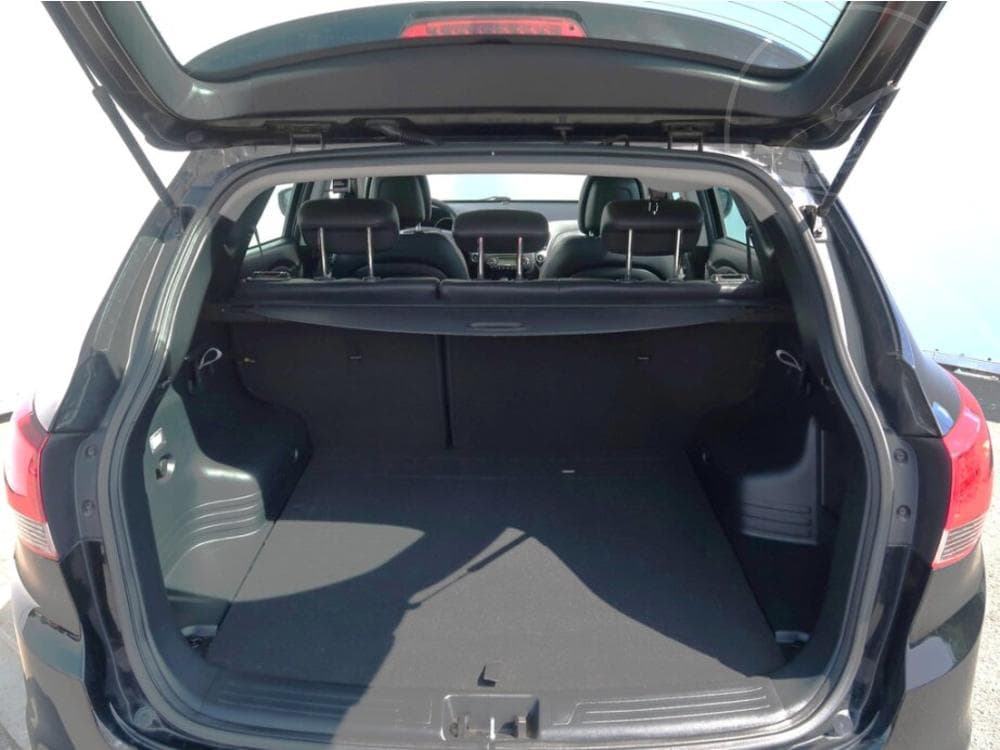 2012 Hyundai ix35 - 13
