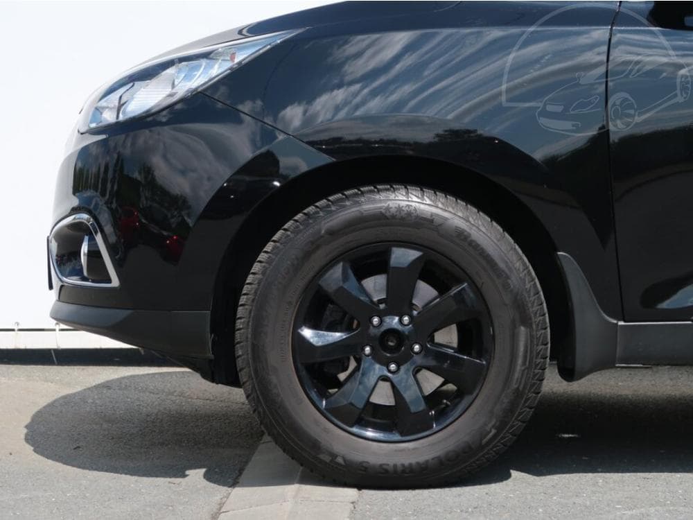 2012 Hyundai ix35 - 14