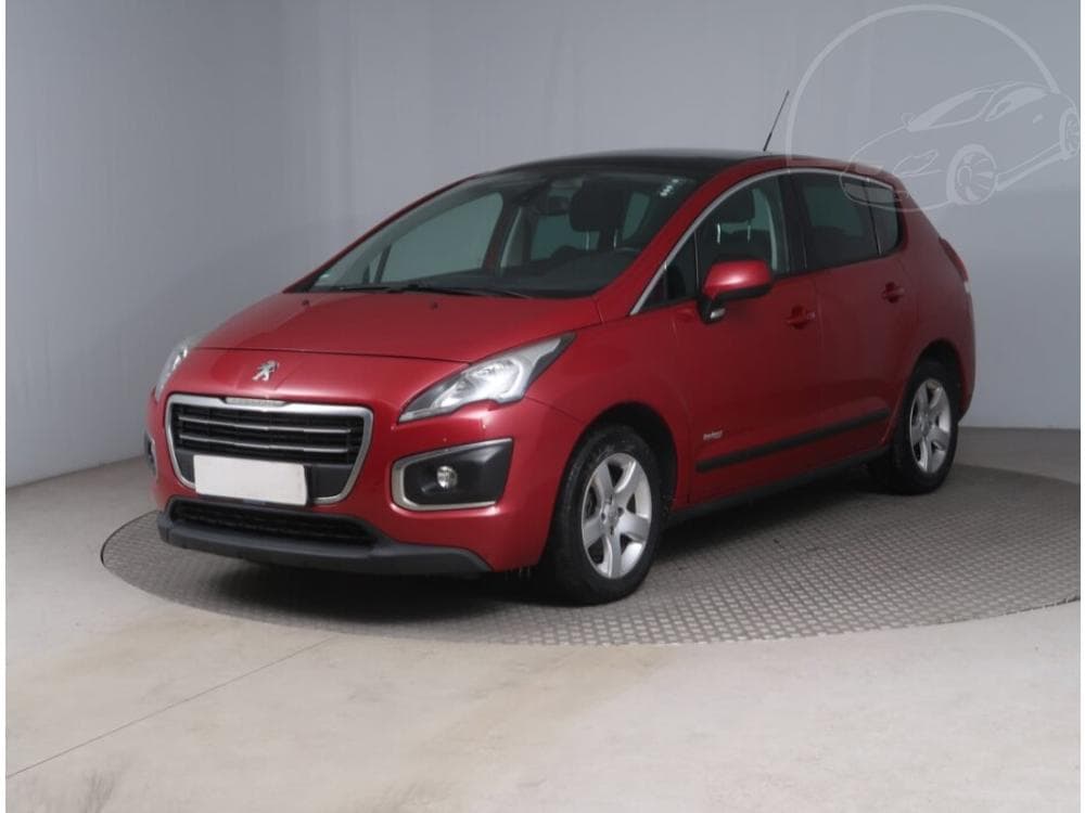 2014 Peugeot 3008 - 2