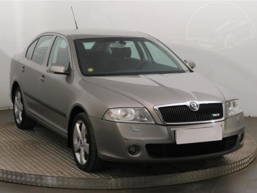 2007 Škoda OCTAVIA