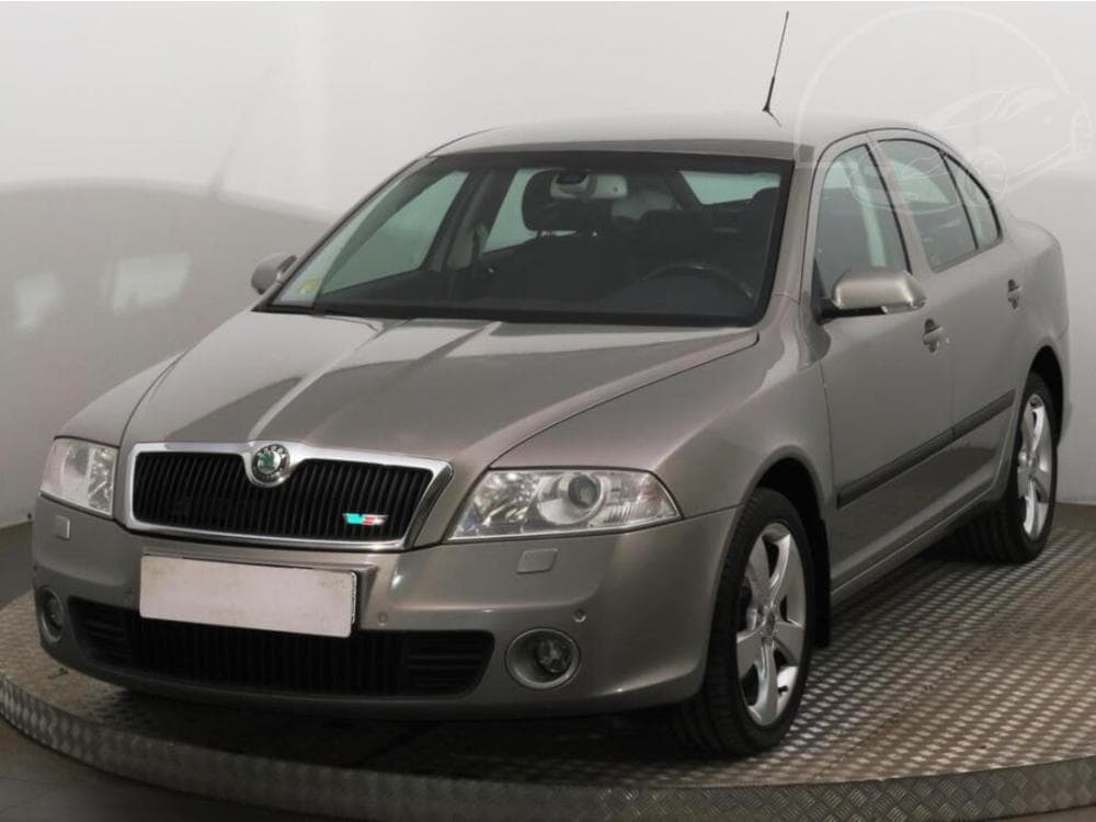 2007 Škoda OCTAVIA - 2
