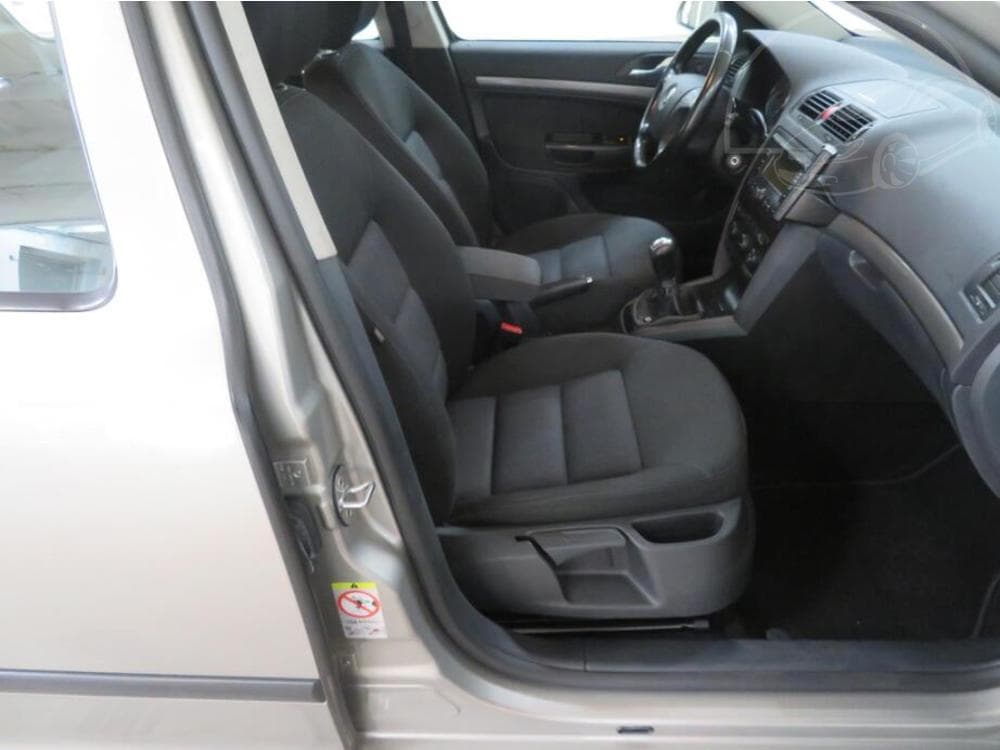 2007 Škoda OCTAVIA - 9