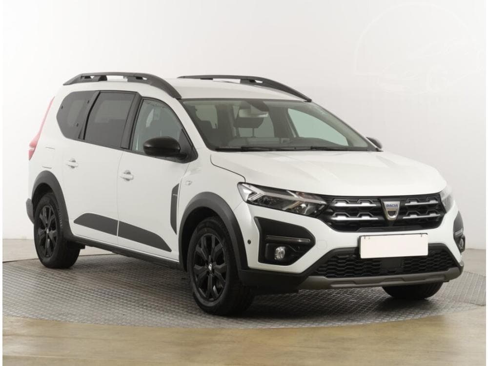 Dacia Jogger 1.0 TCe, Extreme, LPG, 7 míst
