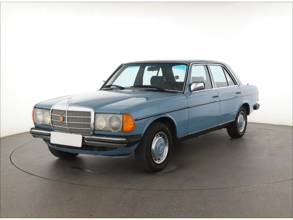 1982 Mercedes-Benz OSTATNÍ - 2