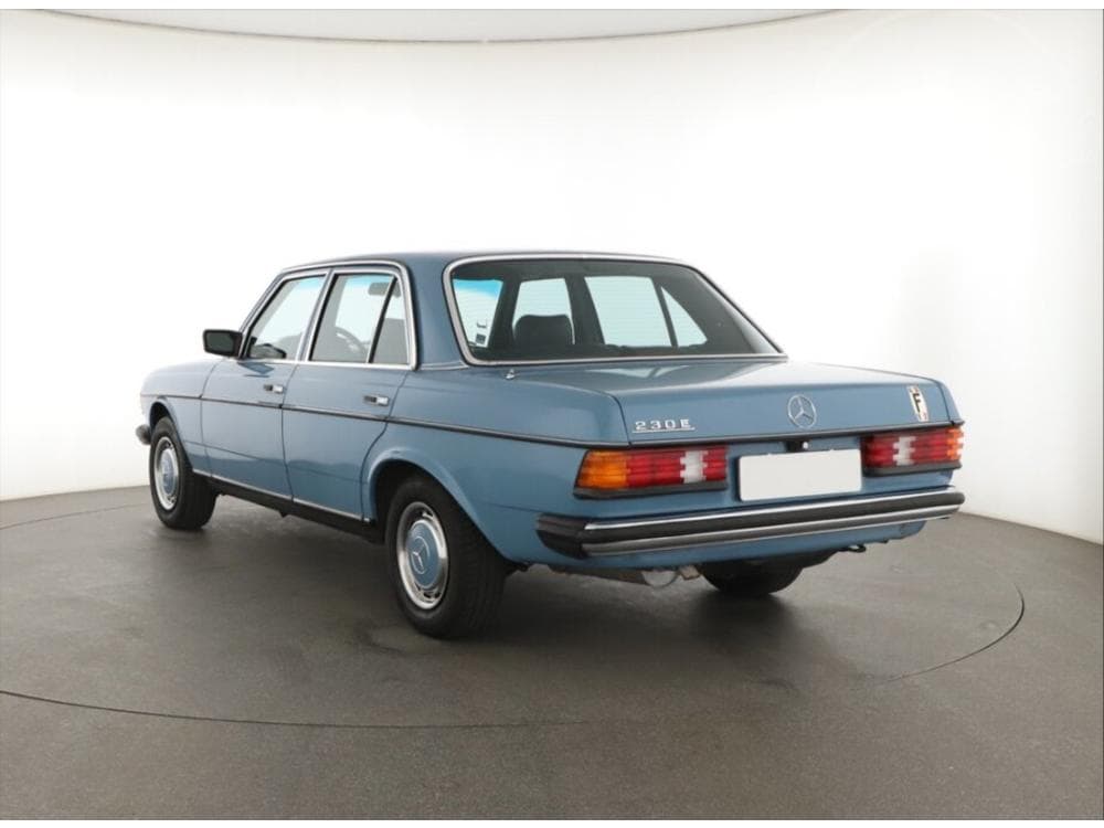 1982 Mercedes-Benz OSTATNÍ - 4