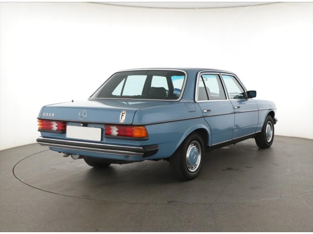 1982 Mercedes-Benz OSTATNÍ - 5
