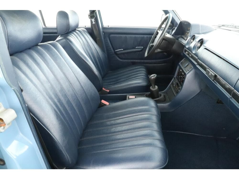 1982 Mercedes-Benz OSTATNÍ - 7
