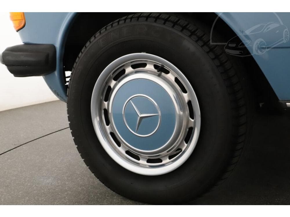 1982 Mercedes-Benz OSTATNÍ - 11