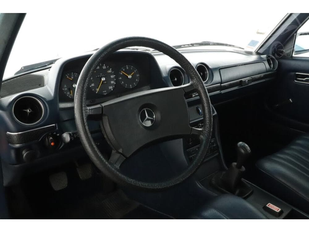 1982 Mercedes-Benz OSTATNÍ - 13