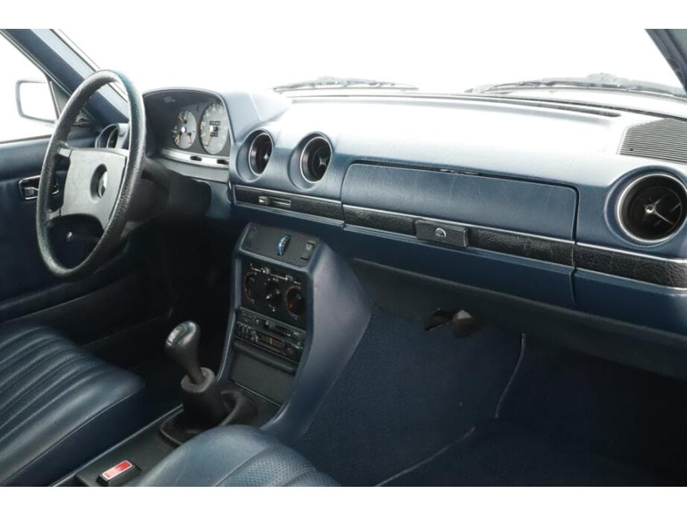 1982 Mercedes-Benz OSTATNÍ - 14