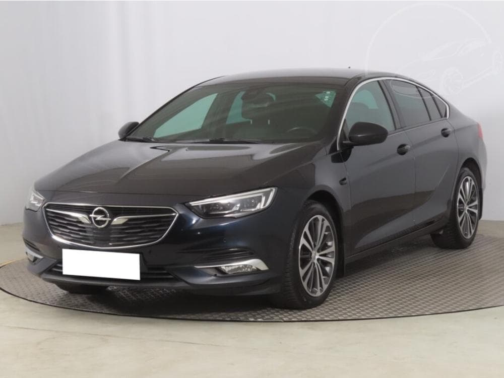 2018 Opel Insignia - 2