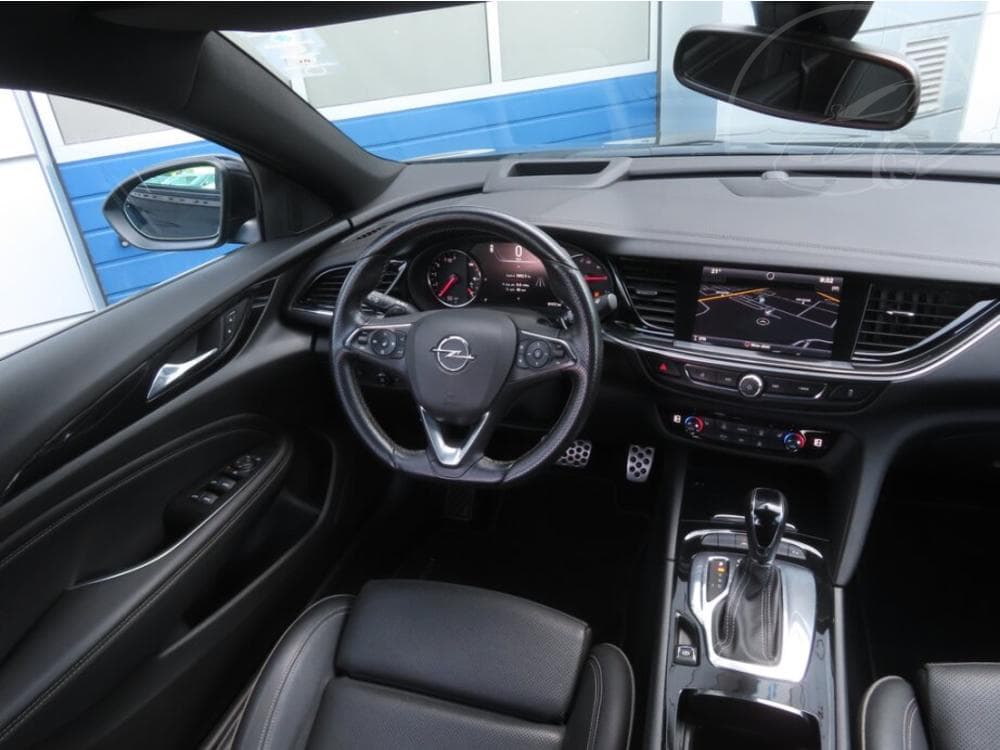 2018 Opel Insignia - 7