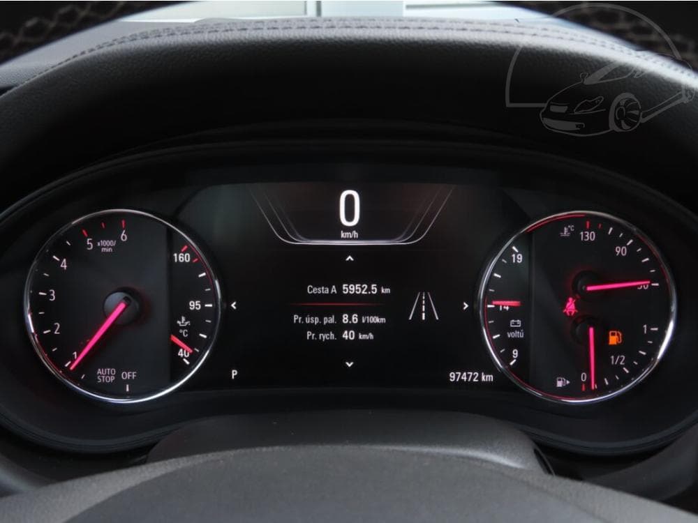 2018 Opel Insignia - 11