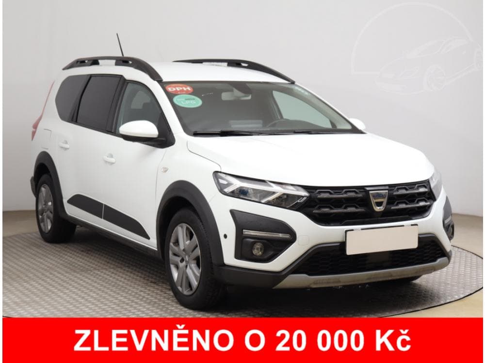 2022 Dacia JOGGER