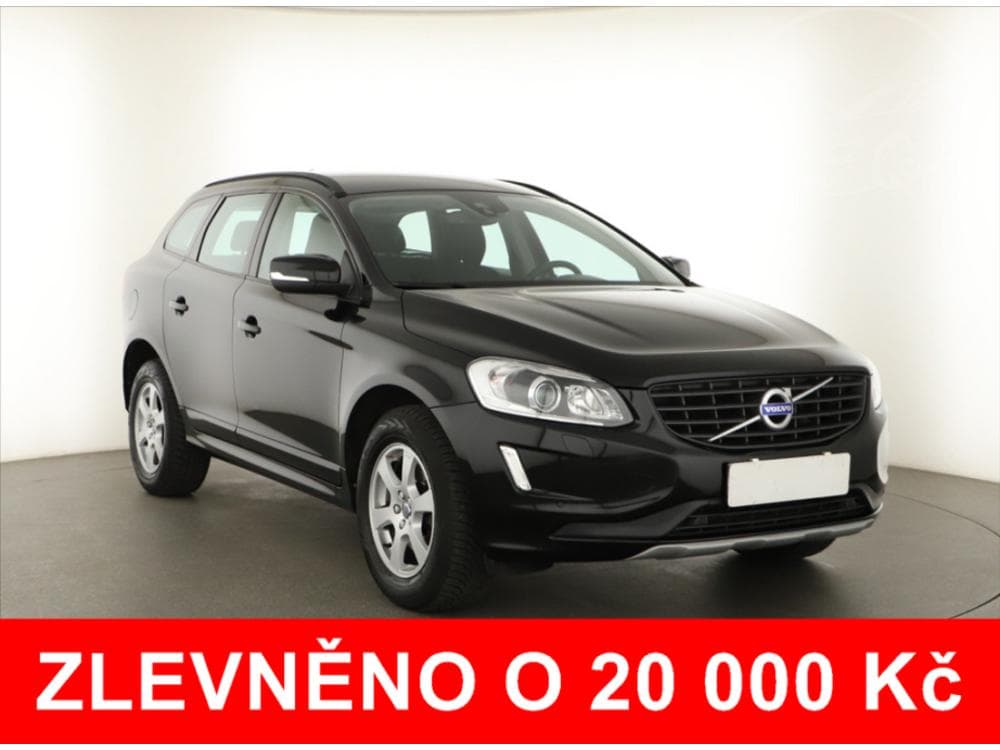 Volvo XC60 D3, NOVÁ CENA