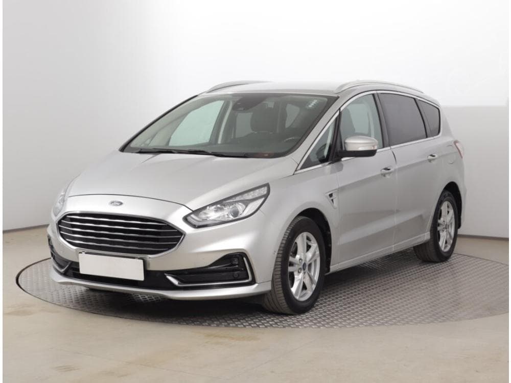 2021 Ford S-Max - 2