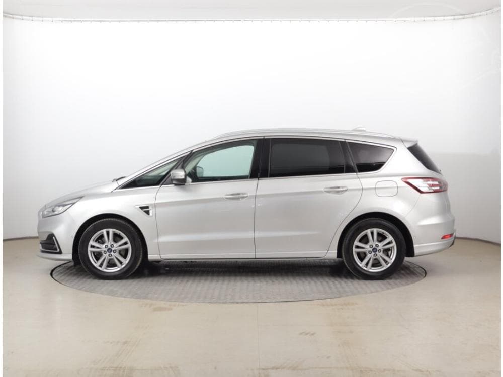 2021 Ford S-Max - 3
