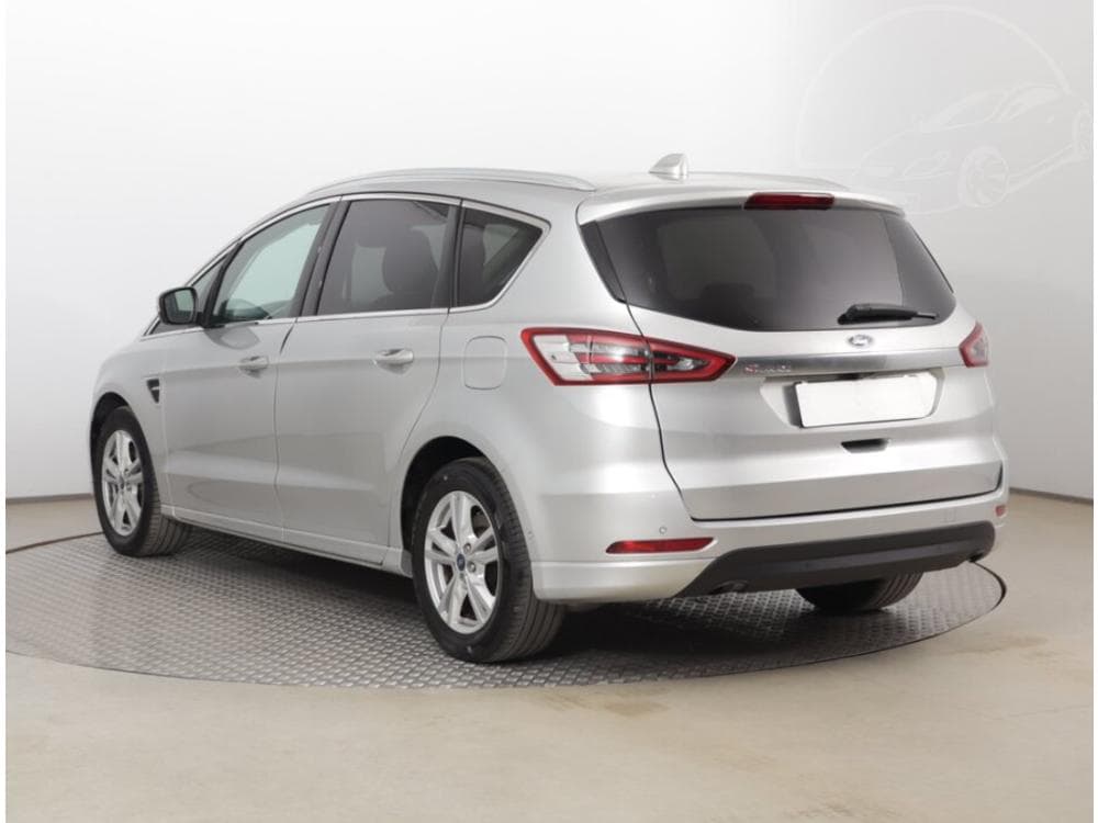 2021 Ford S-Max - 4