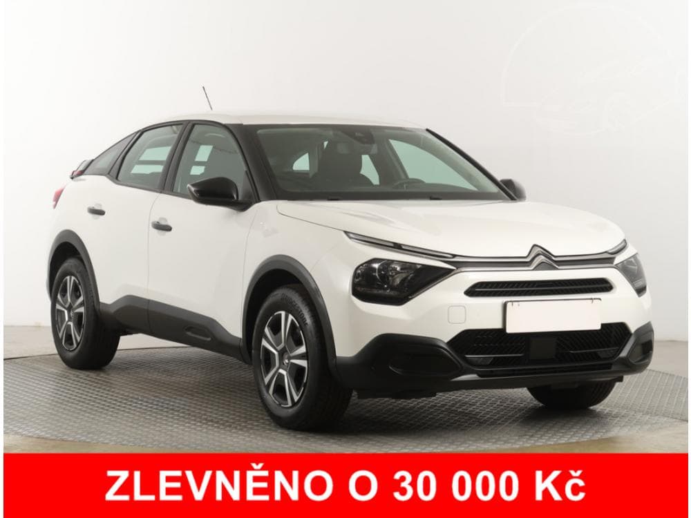 Citroën C4 1.2 PureTech, NOVÁ CENA