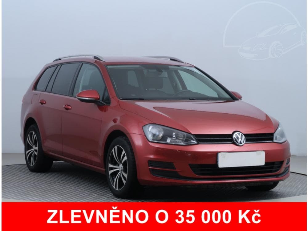 2014 Volkswagen GOLF