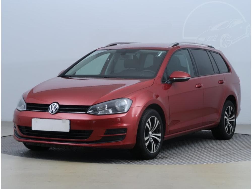 2014 Volkswagen GOLF - 2